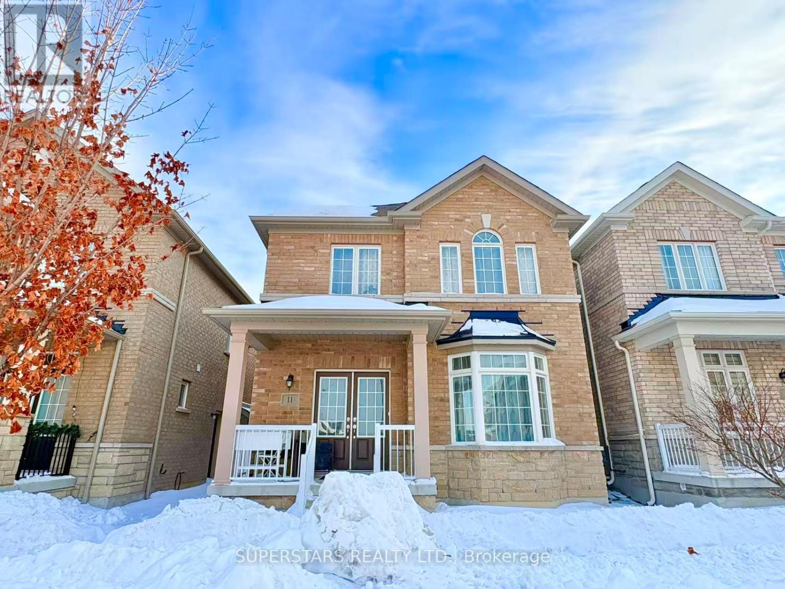 Bsmt - 11 Bloom Street, Markham, Ontario  L6B 1A8 - Photo 1 - N12711750