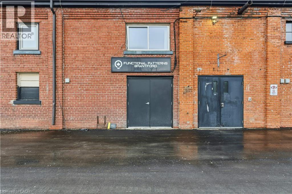 111 Sherwood Drive Unit# 45, Brantford, Ontario  N3T 6J9 - Photo 8 - 40799723