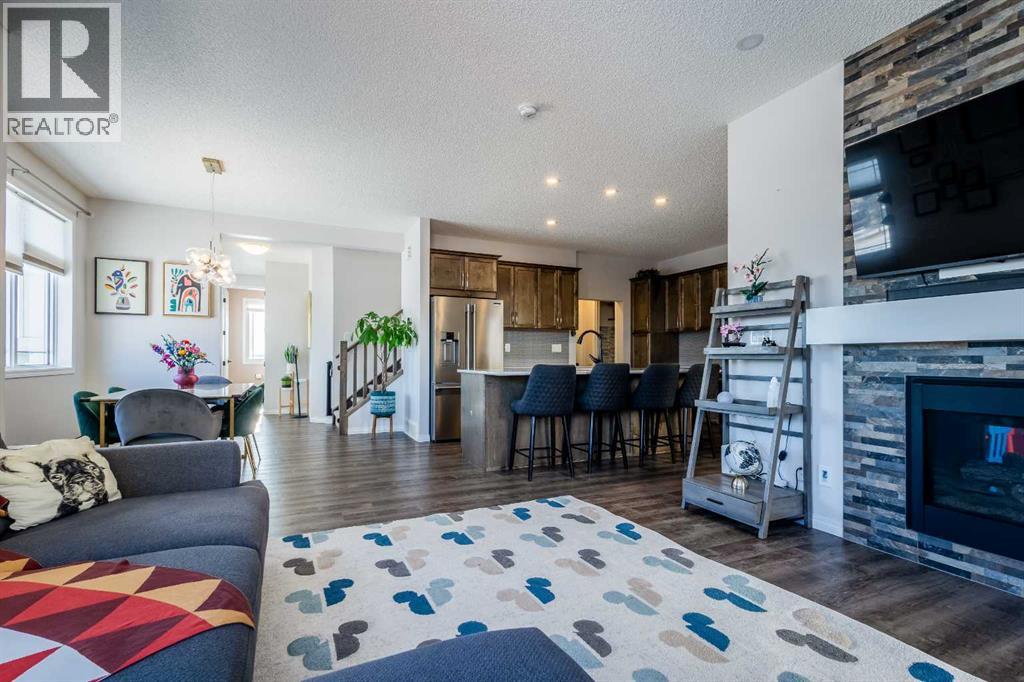 195 Windford Street Sw, Airdrie, Alberta  T4B 5E5 - Photo 9 - A2282506