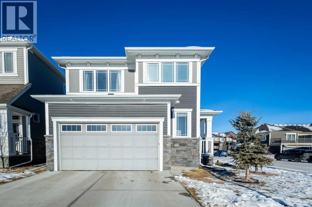 195 Windford Street Sw, Airdrie, Alberta  T4B 5E5 - Photo 4 - A2282506