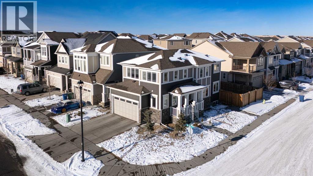 195 Windford Street Sw, Airdrie, Alberta  T4B 5E5 - Photo 44 - A2282506