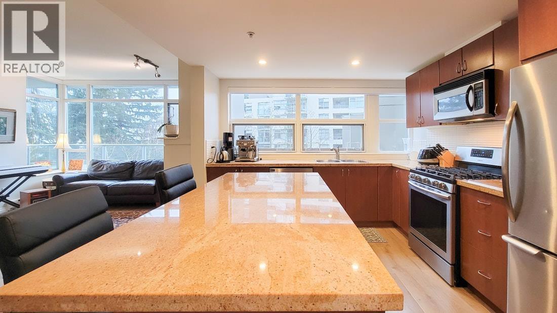 301 9266 University Crescent, Burnaby, British Columbia  V5A 4Z1 - Photo 8 - R3085564