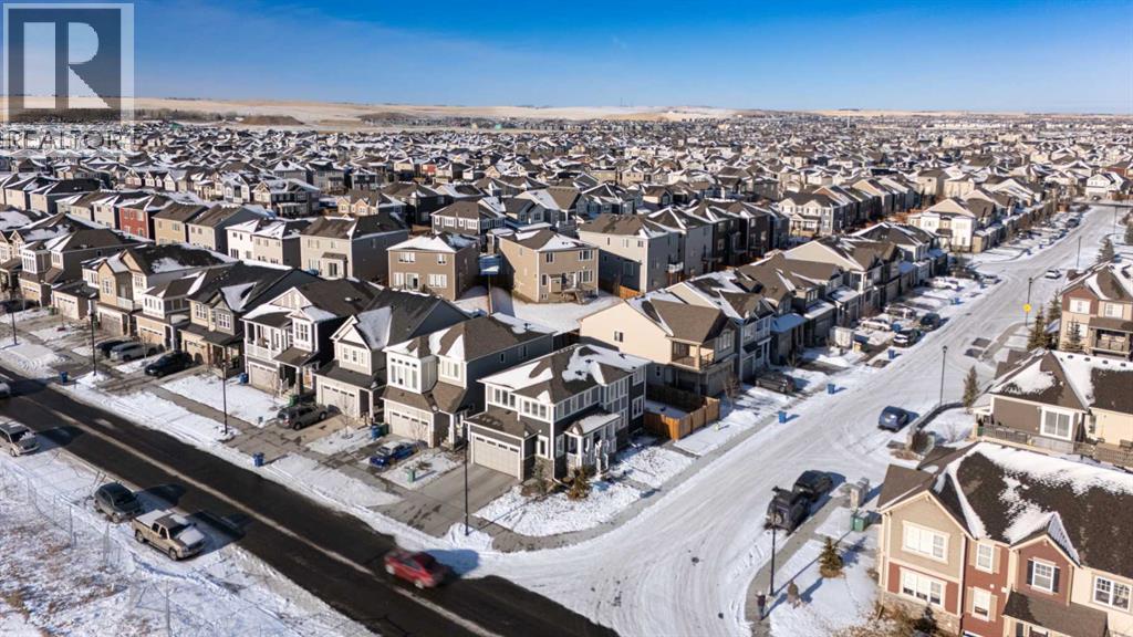 195 Windford Street Sw, Airdrie, Alberta  T4B 5E5 - Photo 42 - A2282506