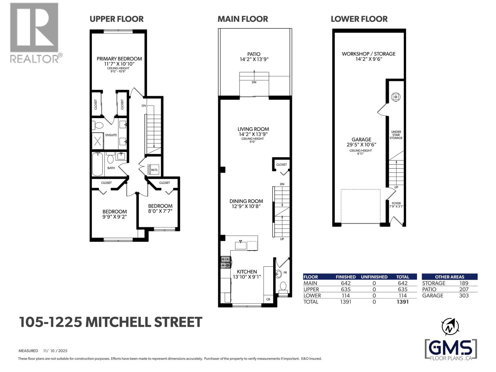 105 1225 Mitchell Street, Coquitlam, British Columbia  V3B 0R5 - Photo 37 - R3064791