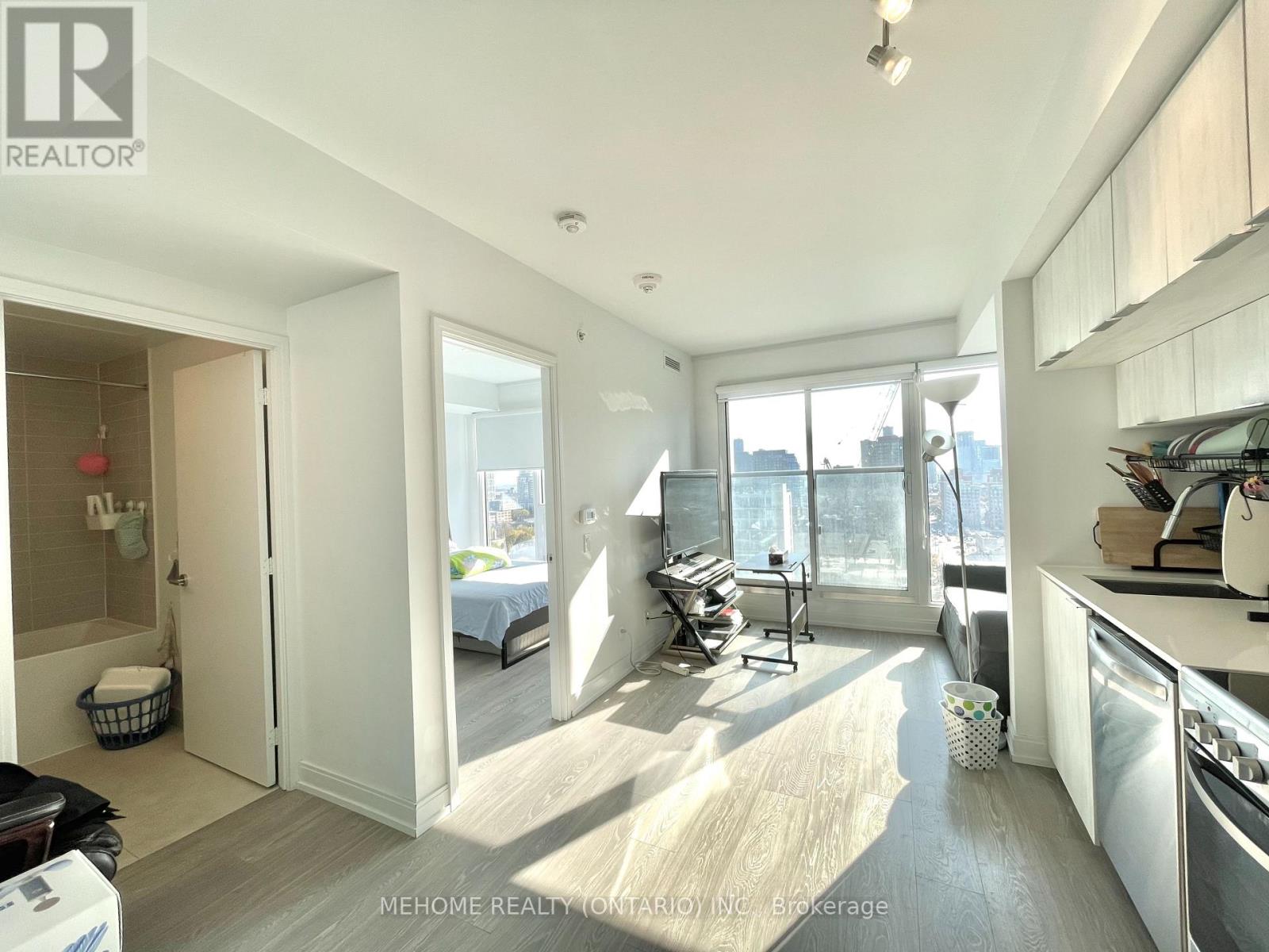 1708 - 181 Dundas Street E, Toronto (Church-Yonge Corridor), Ontario  M5A 0N5 - Photo 3 - C12751762