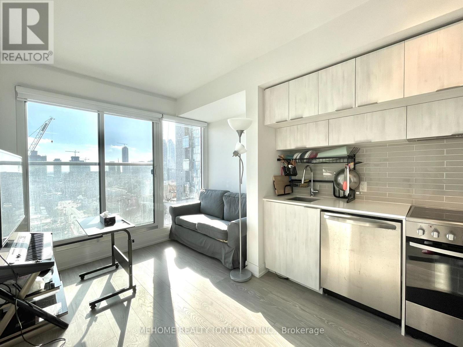 1708 - 181 Dundas Street E, Toronto (Church-Yonge Corridor), Ontario  M5A 0N5 - Photo 4 - C12751762