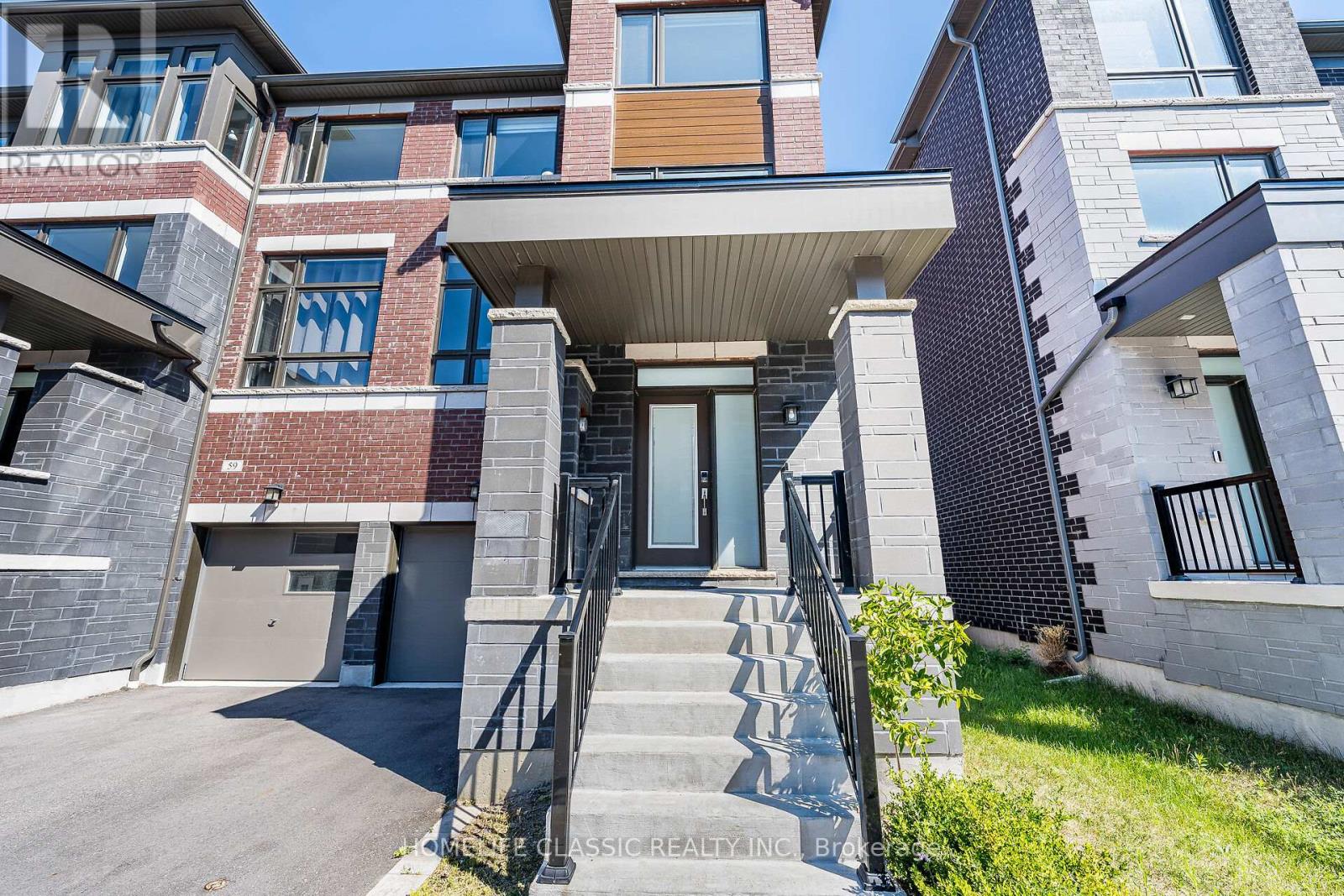 57 Douet Lane, Ajax, Ontario  L1Z 0V4 - Photo 3 - E12751792