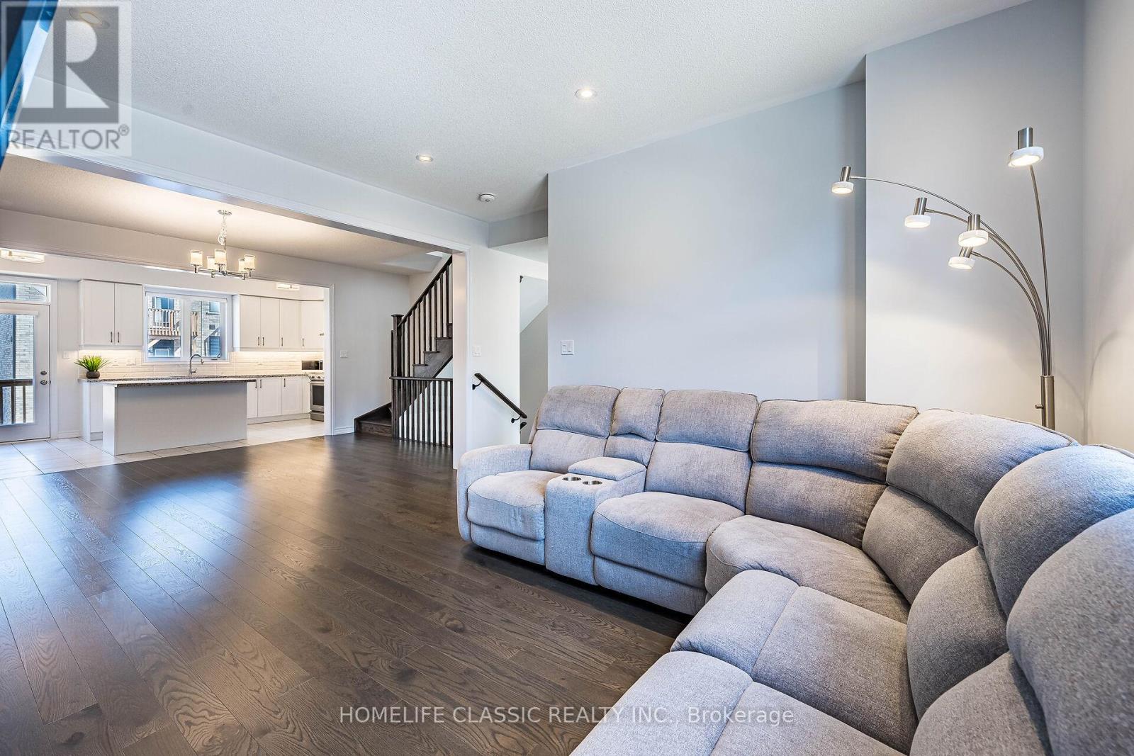 57 Douet Lane, Ajax, Ontario  L1Z 0V4 - Photo 8 - E12751792