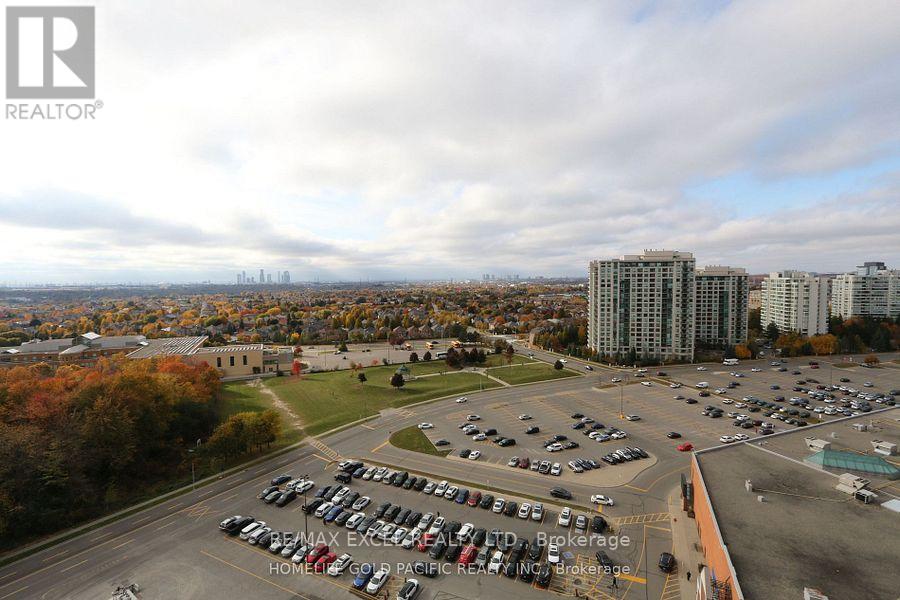 1506 - 30 Upper Mall Way, Vaughan, Ontario  L4J 0L7 - Photo 11 - N12751760