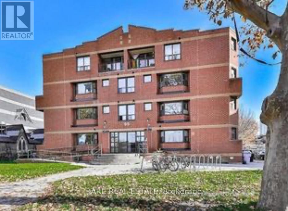 7 - 99 Bellevue Avenue, Toronto, Ontario  M5T 2N8 - Photo 10 - C12651956