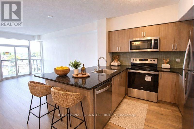 413 - 1603 EGLINTON AVENUE W, Toronto, Ontario