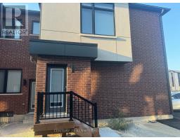 (COACH HOUSE) - 35 GOLDEN FERN STREET, Markham, Ontario