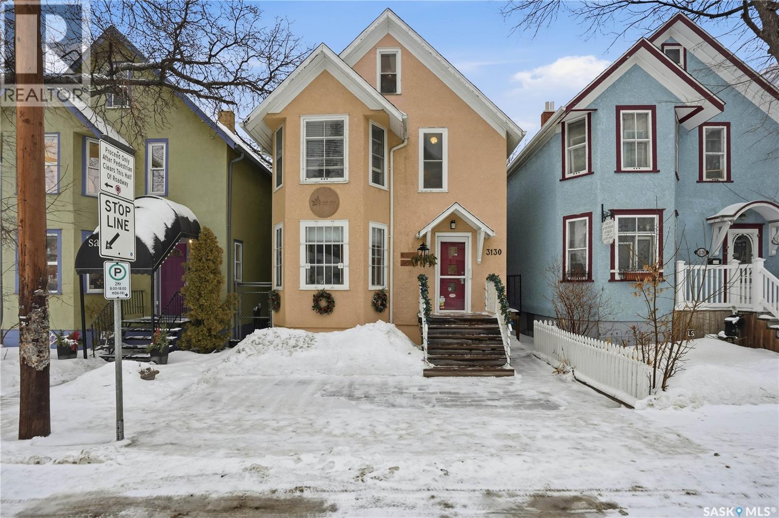 3130 13th AVENUE, Regina, Saskatchewan