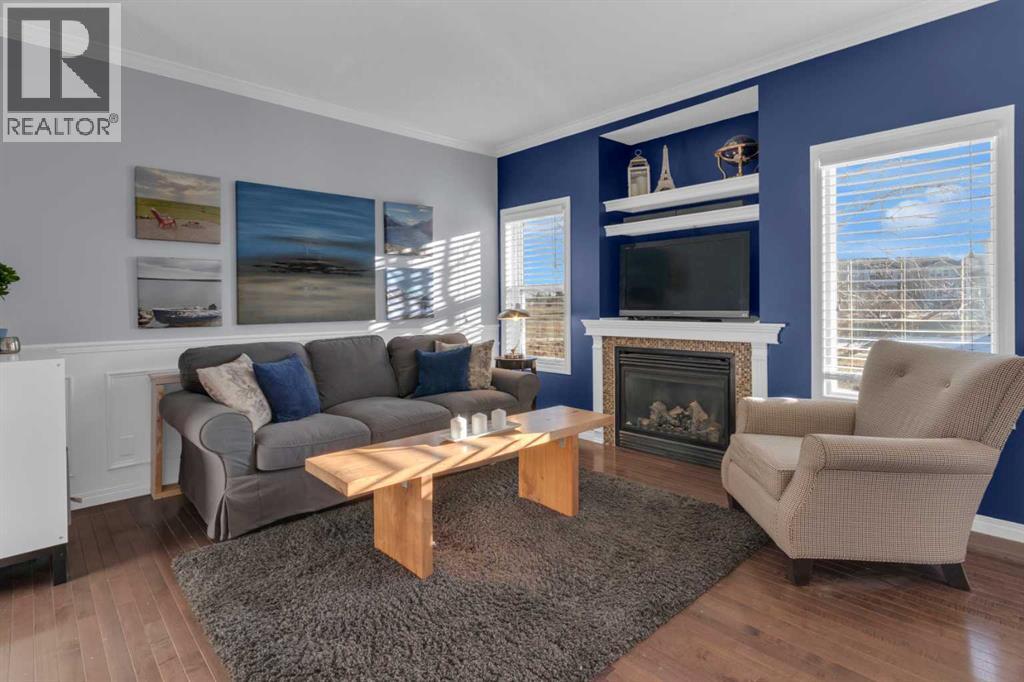 605, 620 Luxstone Landing Sw, Airdrie, Alberta  T4B 0B6 - Photo 4 - A2279661