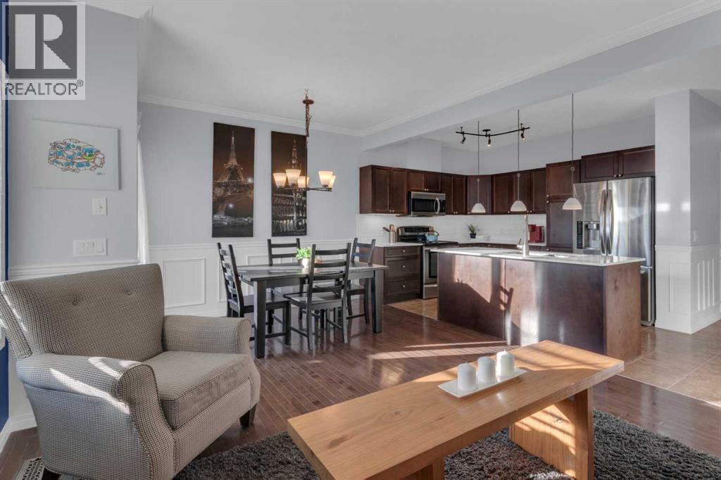 605, 620 Luxstone Landing Sw, Airdrie, Alberta  T4B 0B6 - Photo 7 - A2279661