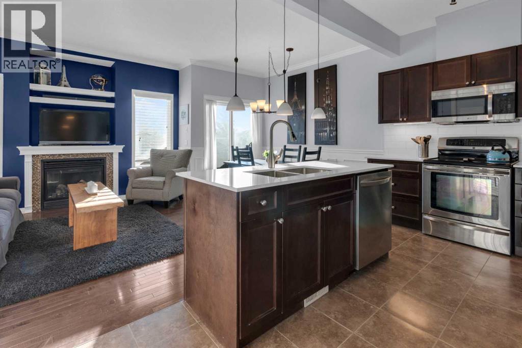 605, 620 Luxstone Landing Sw, Airdrie, Alberta  T4B 0B6 - Photo 8 - A2279661