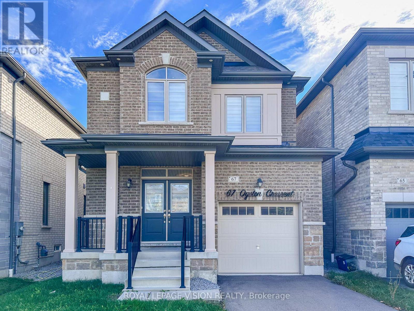 67 Ogston Crescent, Whitby, Ontario  L1P 0H2 - Photo 34 - E12749854