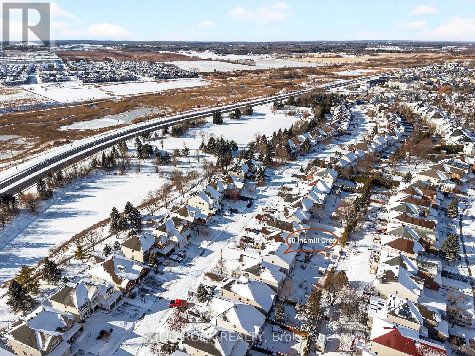 50 Insmill Crescent, Ottawa, Ontario  K2T 1G4 - Photo 37 - X12698434