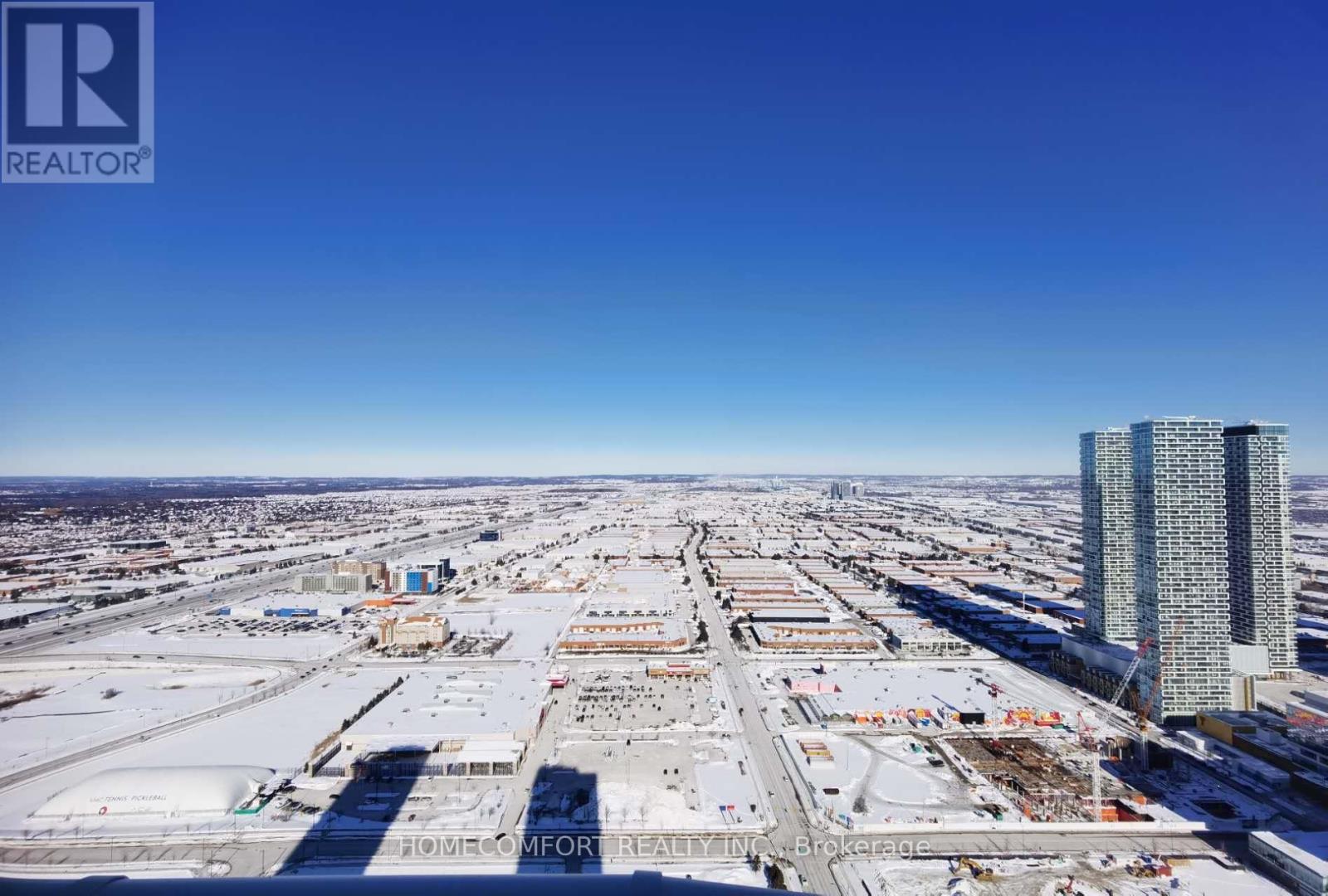 5506 - 8 INTERCHANGE WAY, Vaughan, Ontario