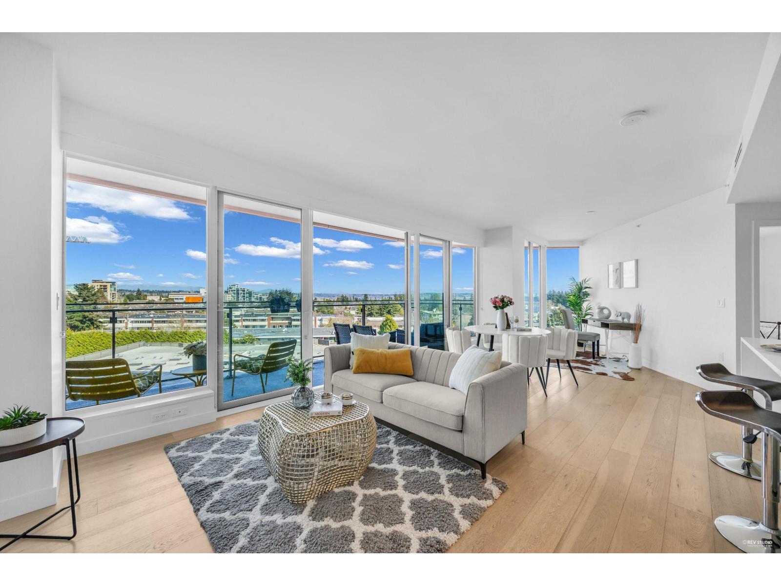 703 1439 George Street, White Rock, British Columbia  V4B 0B9 - Photo 4 - R3085699