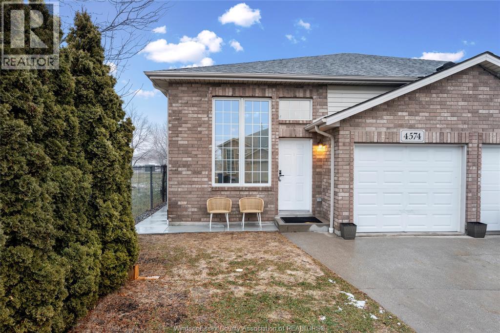 4574 TUMBLEWEED CRESCENT, Windsor, Ontario