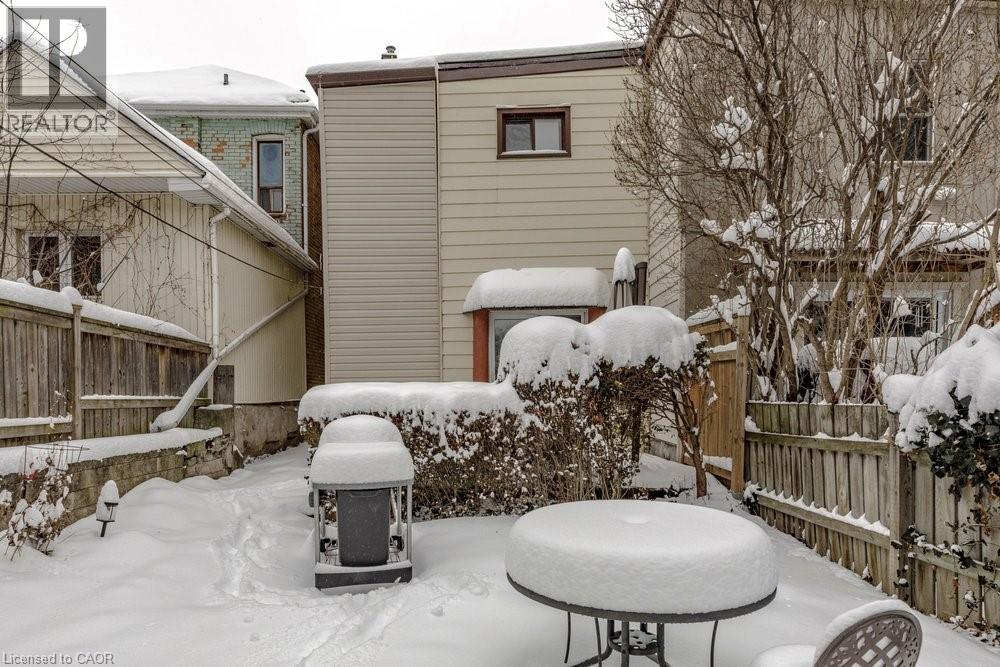 152 Strathcona Avenue N, Hamilton, Ontario  L8R 3C3 - Photo 38 - 40799055