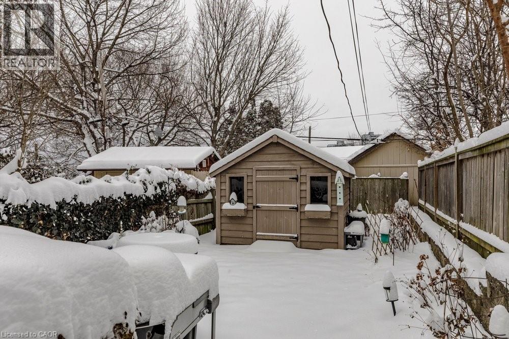 152 Strathcona Avenue N, Hamilton, Ontario  L8R 3C3 - Photo 37 - 40799055