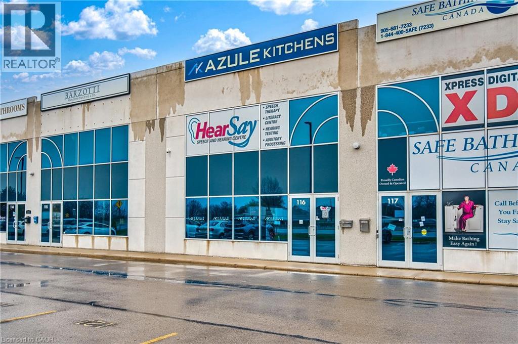 442 MILLEN Road Unit# 116, Stoney Creek, Ontario