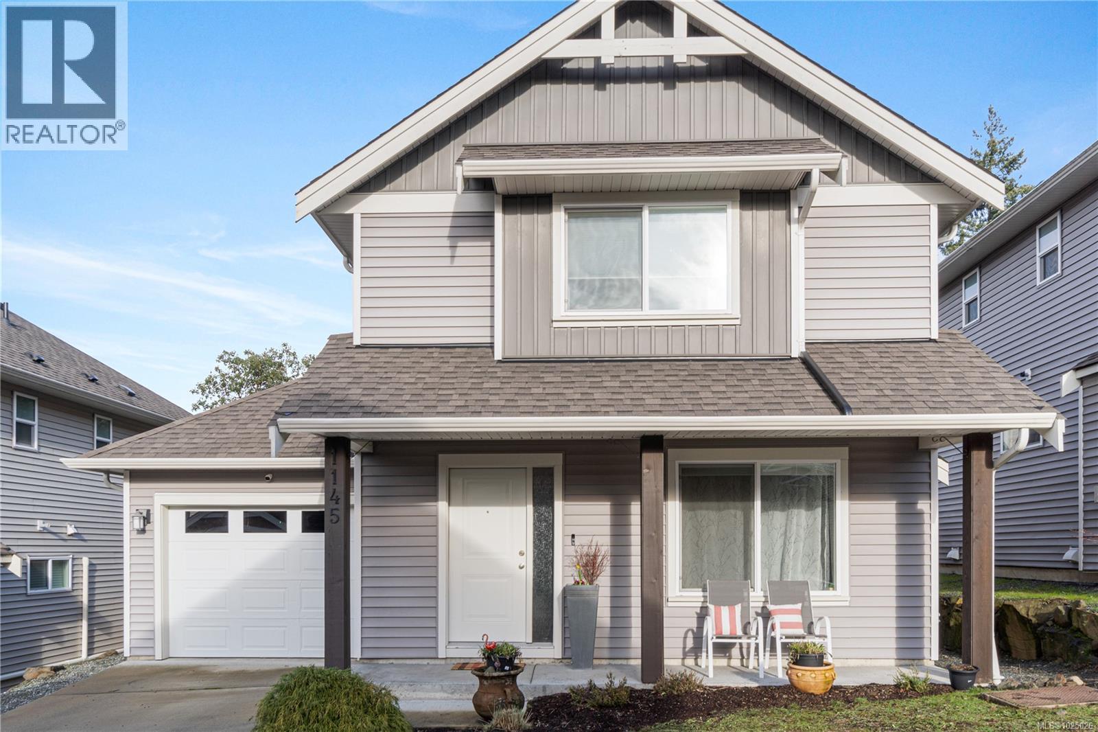 1145 Timberwood Dr, Nanaimo, British Columbia