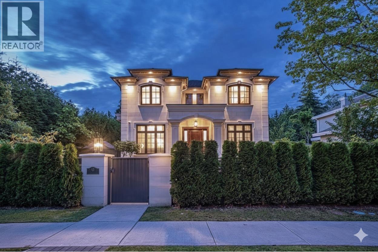 2867 W 44TH AVENUE, Vancouver, British Columbia