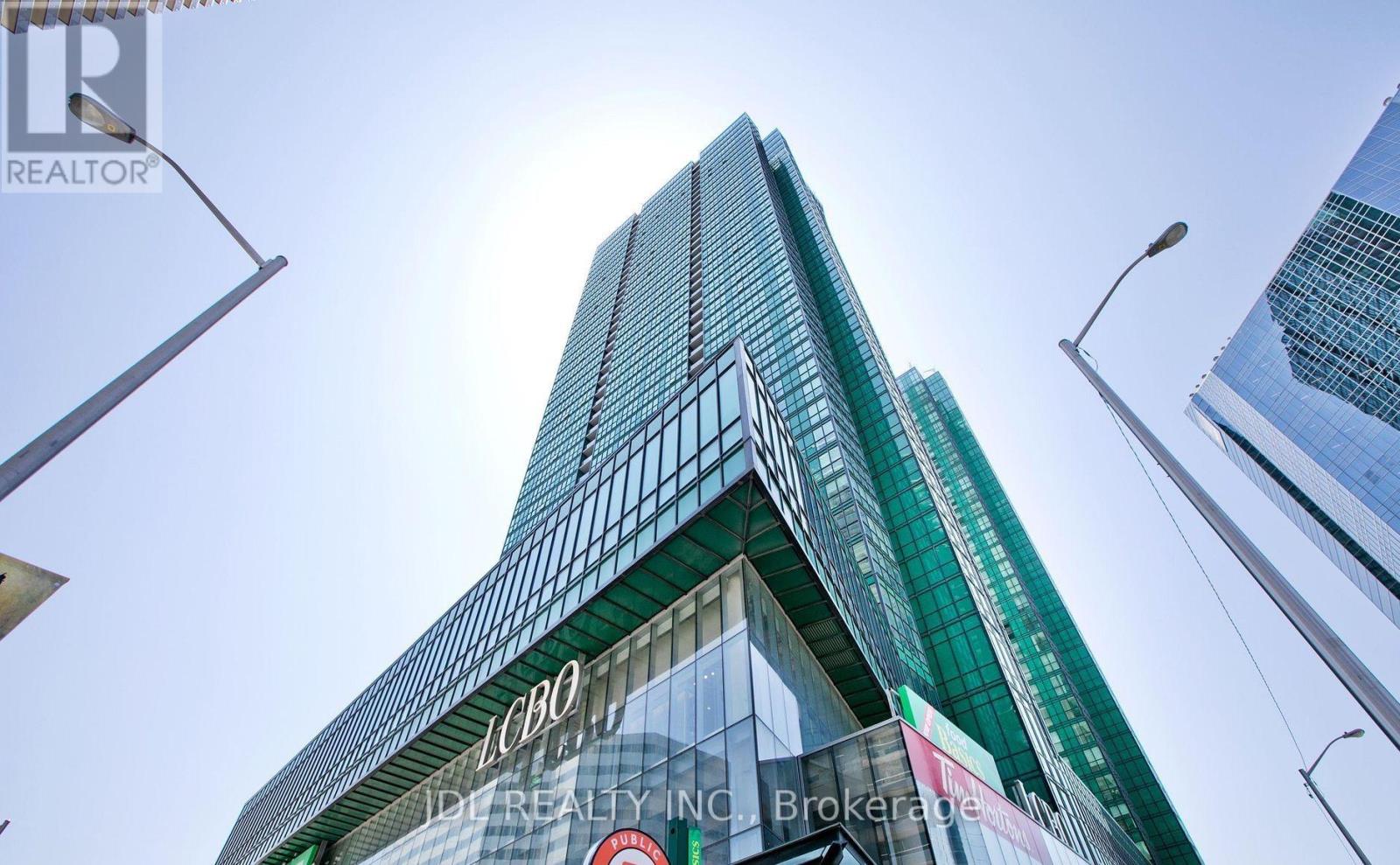 1208 - 9 BOGERT AVENUE, Toronto, Ontario