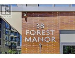 801 - 38 FOREST MANOR ROAD, Toronto, Ontario