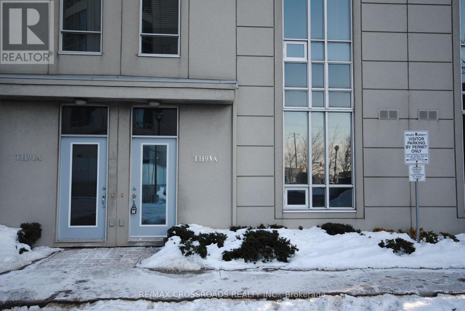 Th 93a - 83 Borough Drive, Toronto, Ontario  M1P 5E4 - Photo 2 - E12751840