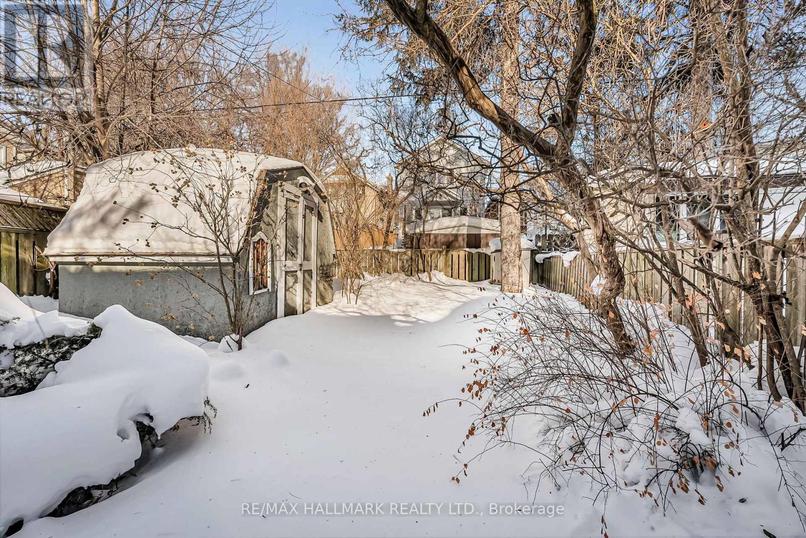 4 Meadow Avenue, Toronto, Ontario  M1N 1V6 - Photo 31 - E12751852