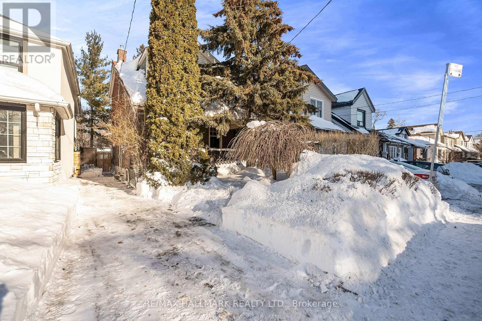 4 Meadow Avenue, Toronto, Ontario  M1N 1V6 - Photo 33 - E12751852