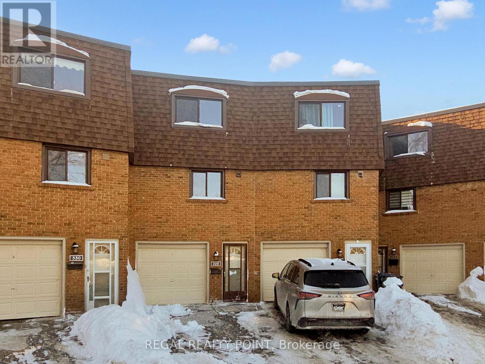 328 SPRUCEWOOD COURT, Toronto, Ontario