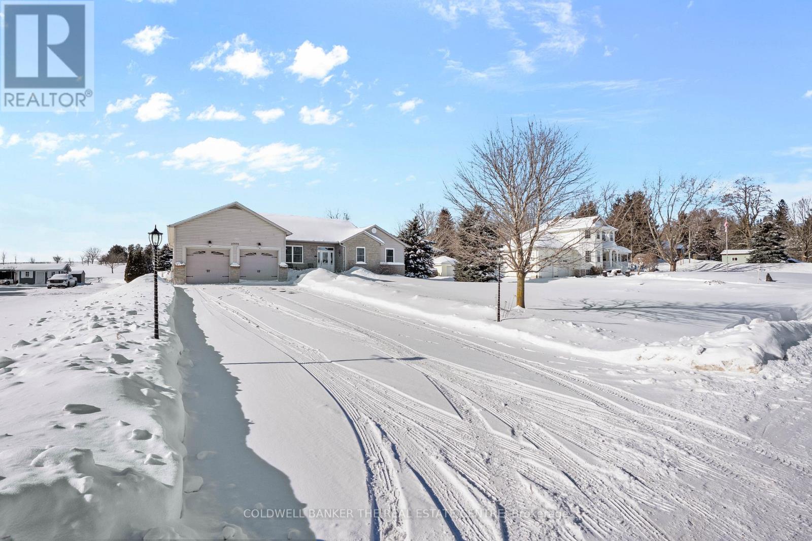 15970 MARSH HILL ROAD, Scugog, Ontario