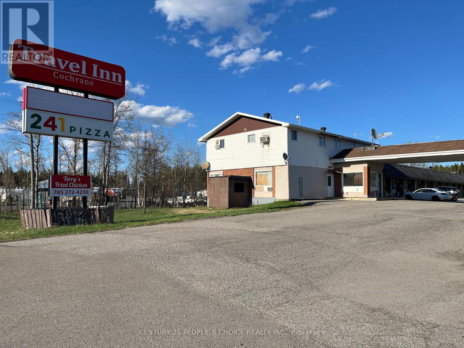 50 - 52 Highway 11 S, Cochrane, Ontario  P0L 1C0 - Photo 2 - T12751848