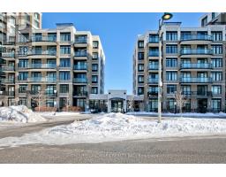 307 - 151 UPPER DUKE CRESCENT, Markham, Ontario