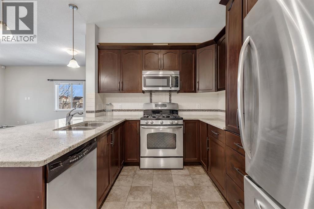 3202, 4 Kingsland Close Se, Airdrie, Alberta  T4A 0J3 - Photo 5 - A2275869