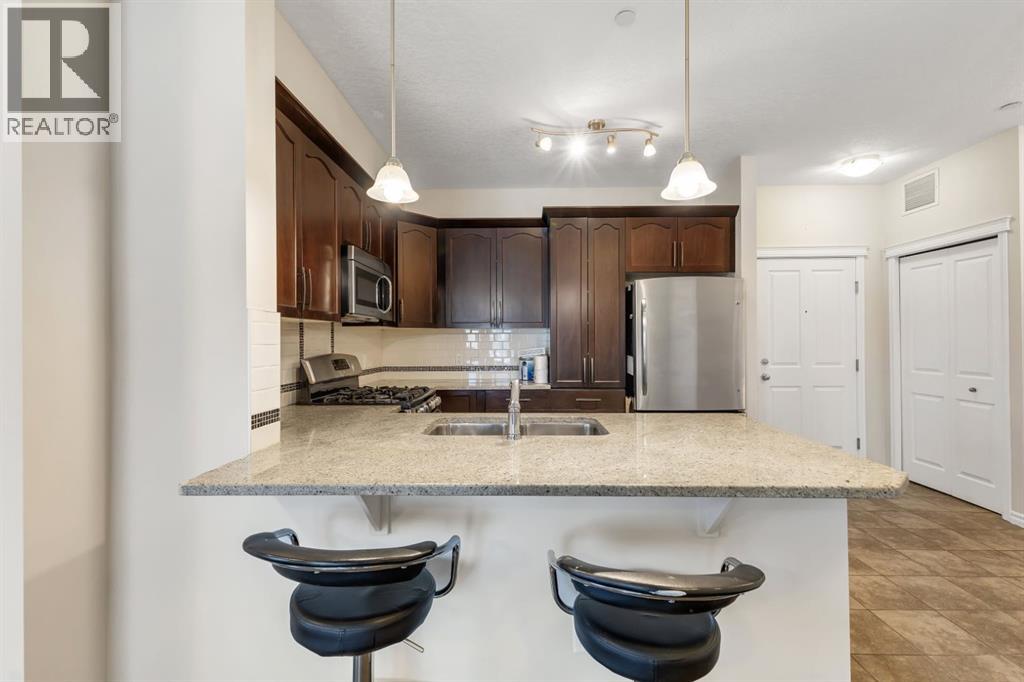 3202, 4 Kingsland Close Se, Airdrie, Alberta  T4A 0J3 - Photo 9 - A2275869