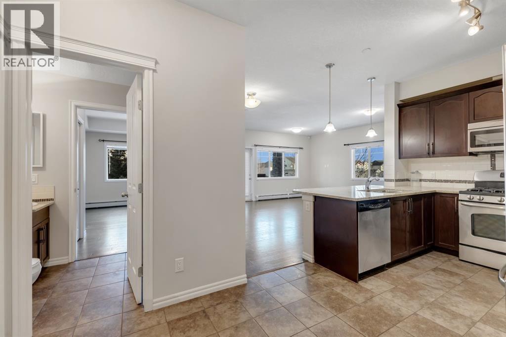 3202, 4 Kingsland Close Se, Airdrie, Alberta  T4A 0J3 - Photo 4 - A2275869