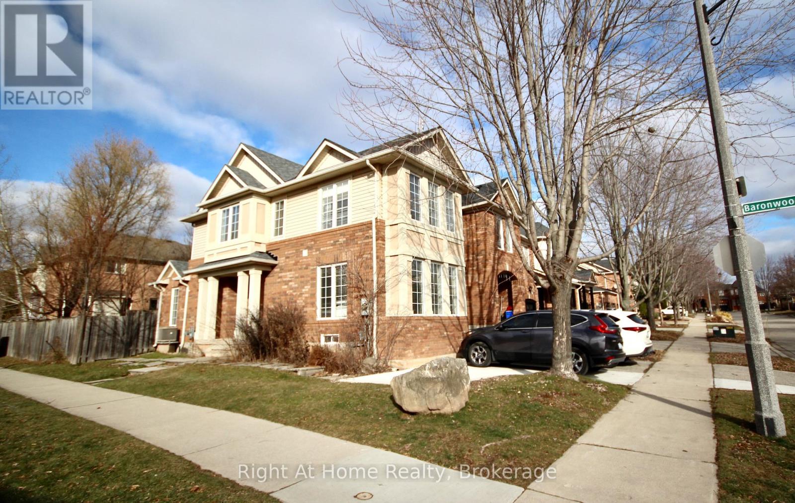 2253 BARONWOOD DRIVE, Oakville, Ontario