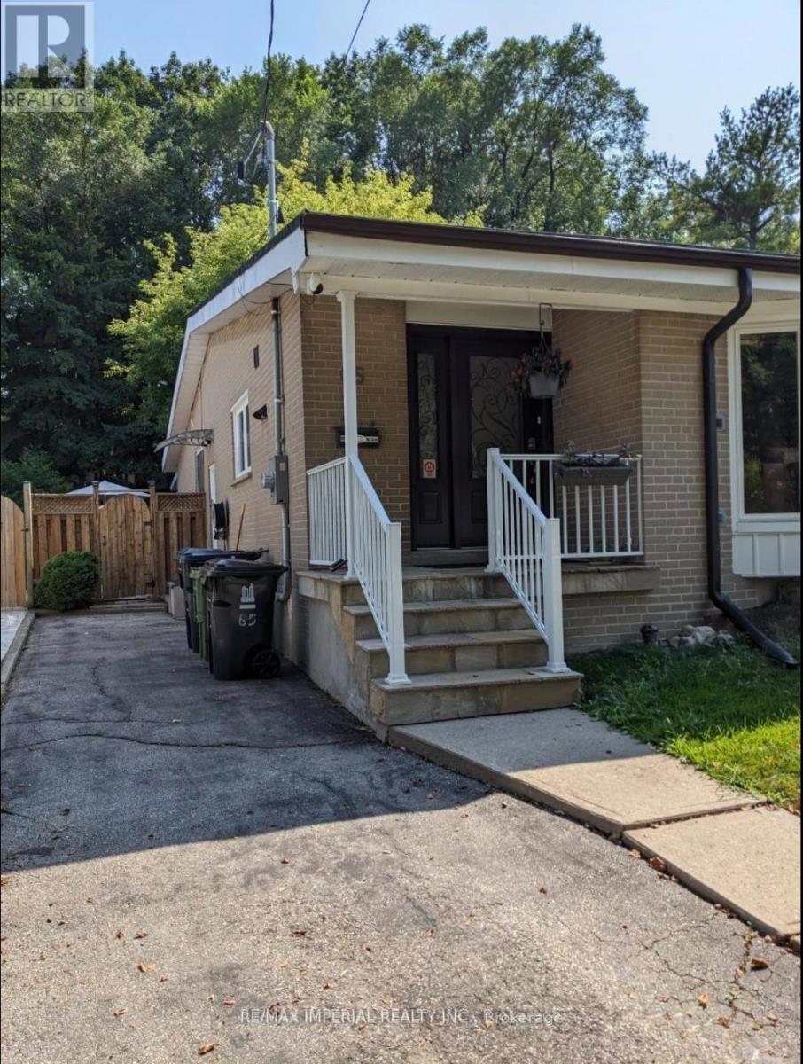 65 NORTHEY DRIVE, Toronto, Ontario