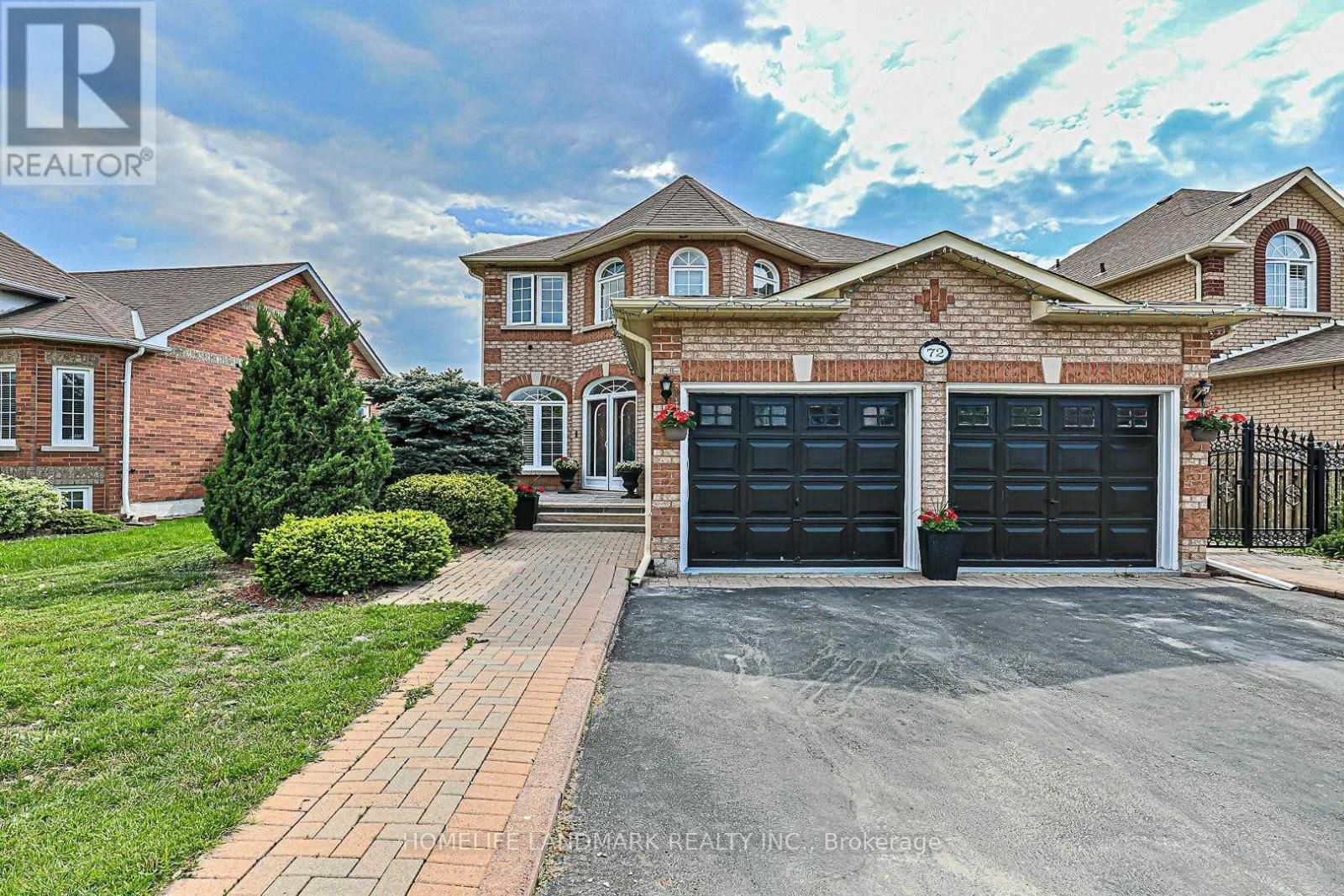 72 AVRO ROAD, Vaughan, Ontario