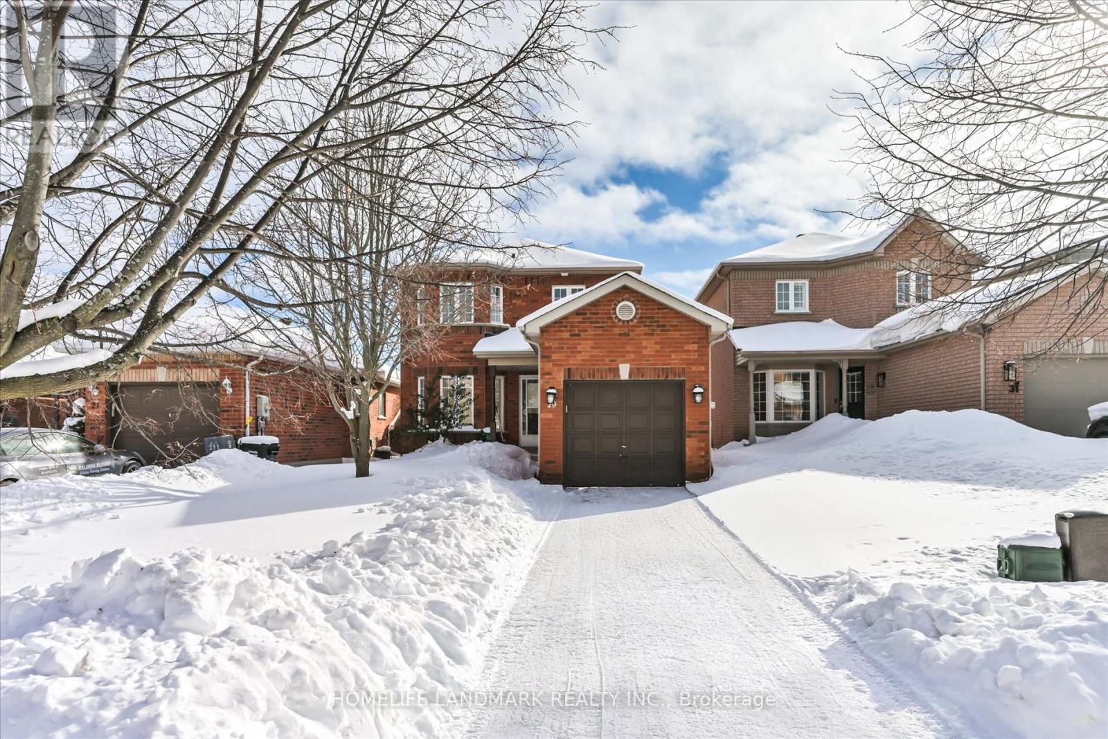 29 DRAKE DRIVE, Barrie, Ontario