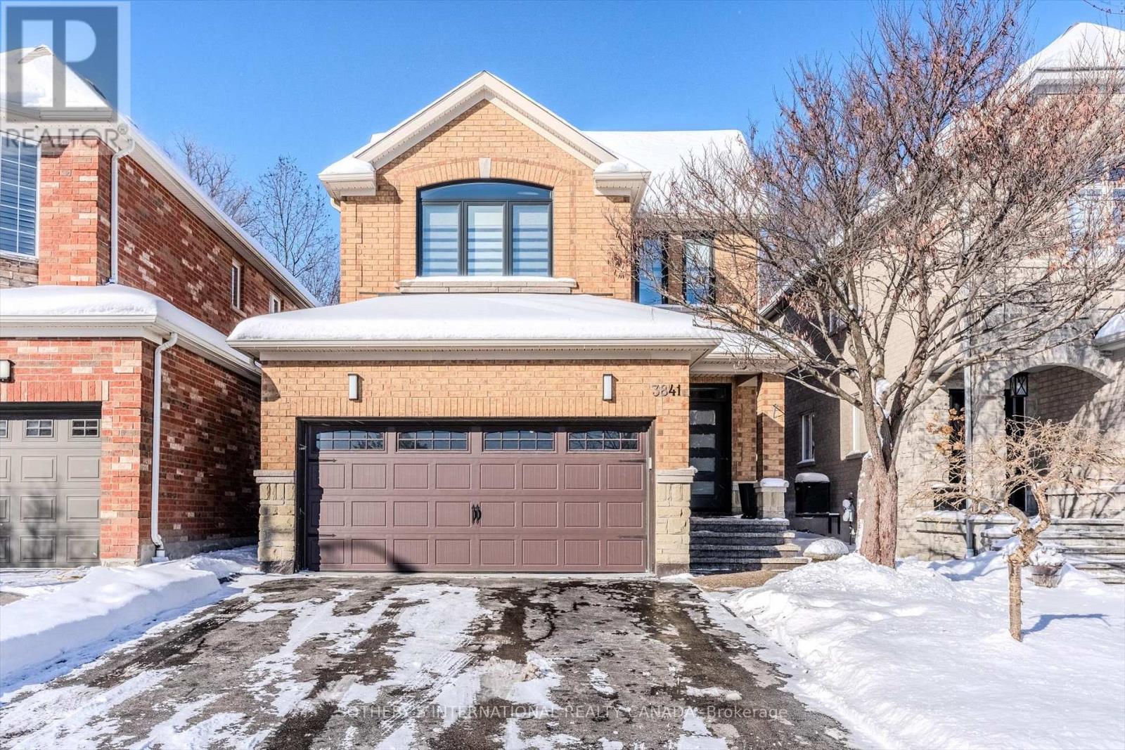 3841 QUIET CREEK DRIVE, Mississauga, Ontario