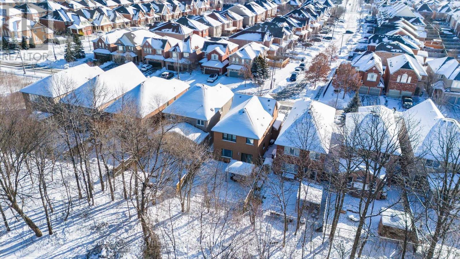 3841 Quiet Creek Drive, Mississauga, Ontario  L5M 8B1 - Photo 45 - W12751896