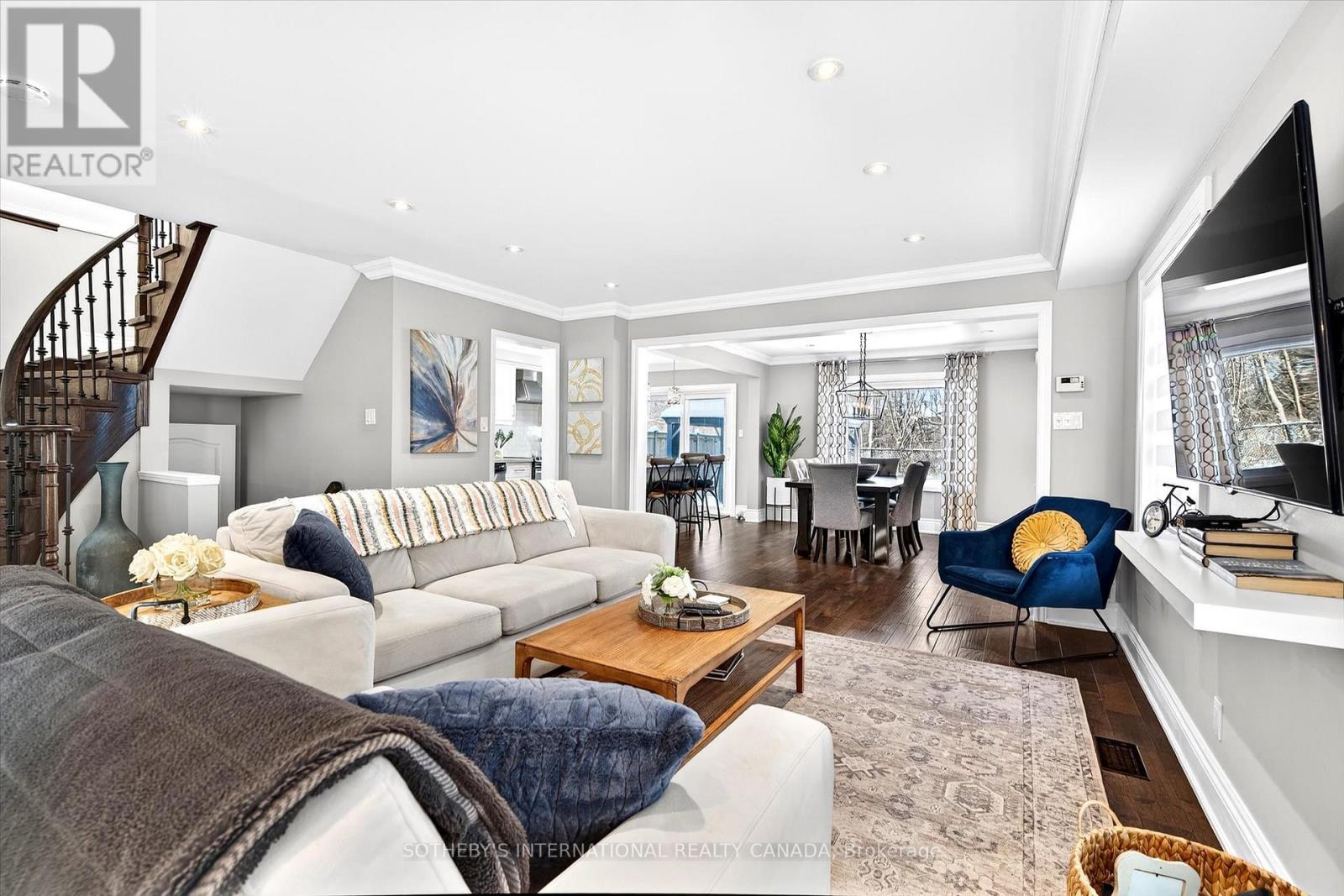 3841 Quiet Creek Drive, Mississauga, Ontario  L5M 8B1 - Photo 7 - W12751896