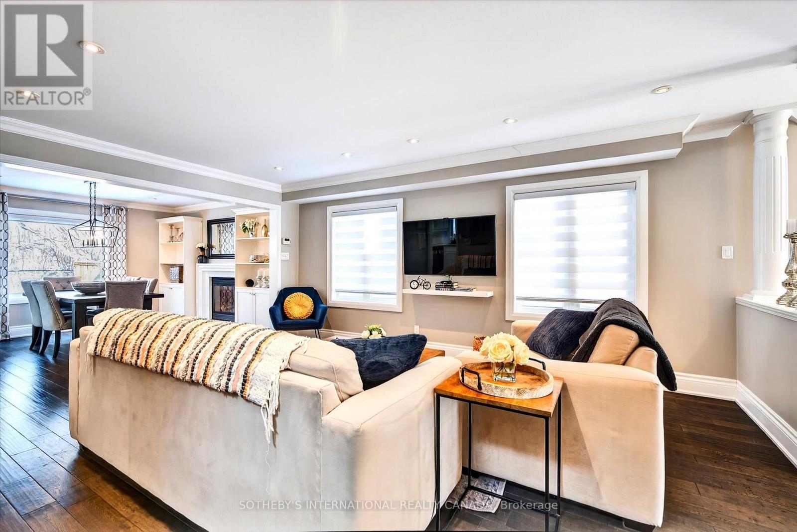 3841 Quiet Creek Drive, Mississauga, Ontario  L5M 8B1 - Photo 8 - W12751896